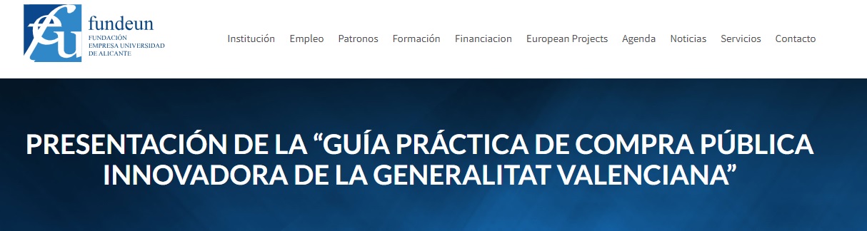 Presentación de la Guía