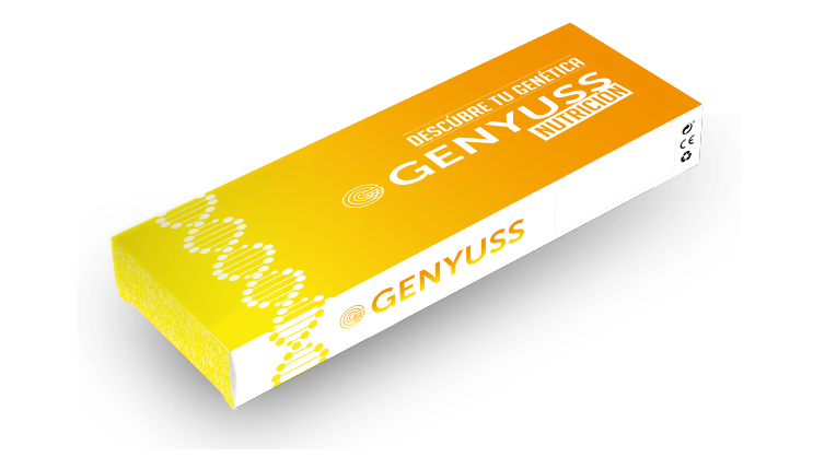 Test genético nutricional