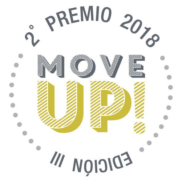 2premio 3º edición move up!