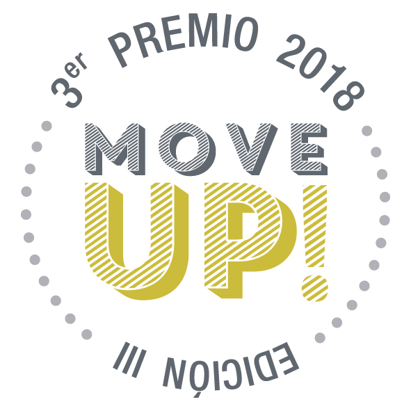 3er premio move up! 3 edición