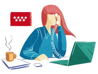 Curso online oposici�n Auxiliar Administrativo Comunidad Madrid