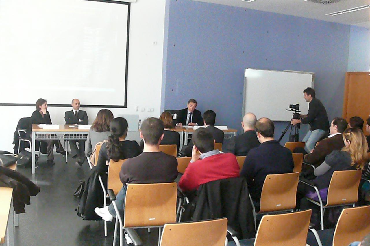 Taller 2: Taller internacionalizaci�n. El salto al exterior. Enr�date Castell�n 2010