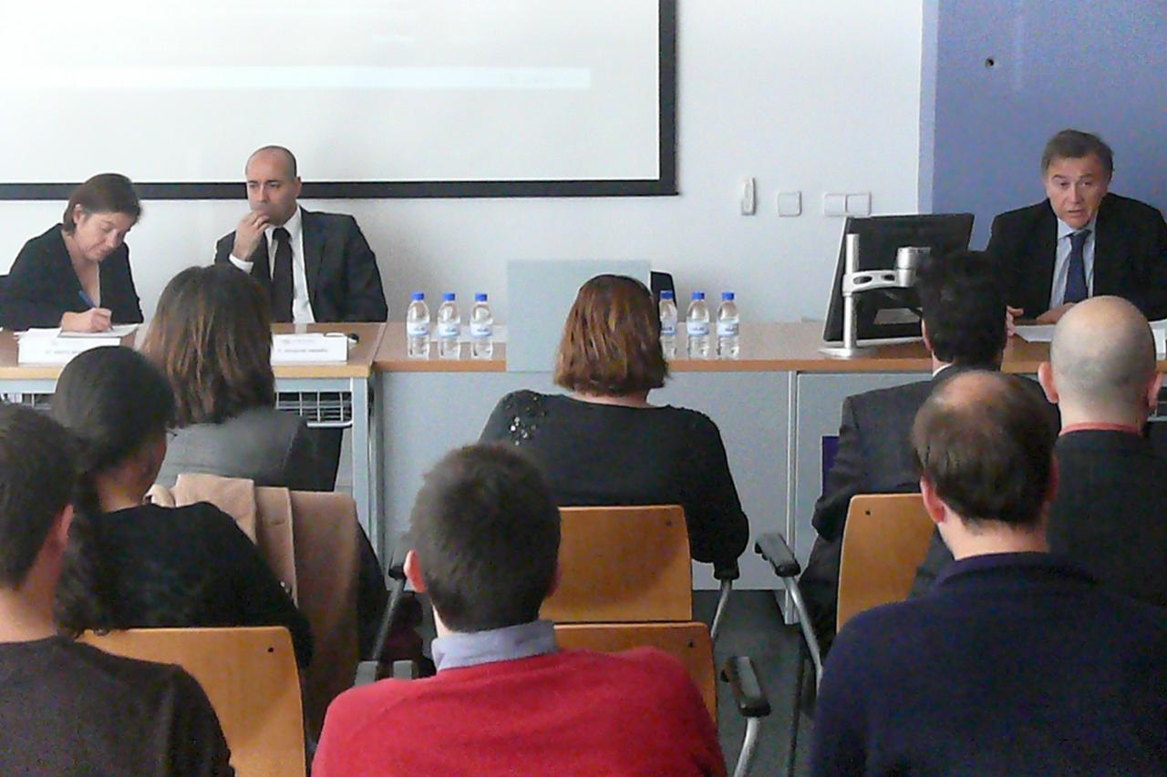 Taller 2: Taller internacionalizaci�n. El salto al exterior. Enr�date Castell�n 2010