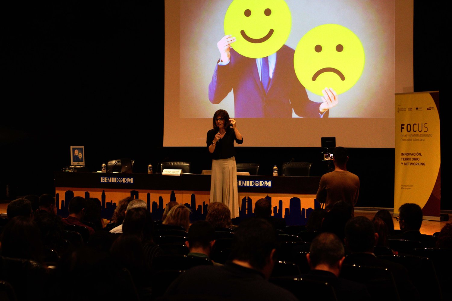 Ponencia Vigela Lloret. Focus Pyme y Emprendimiento Marina Baixa y Marina Alta[;;;][;;;]