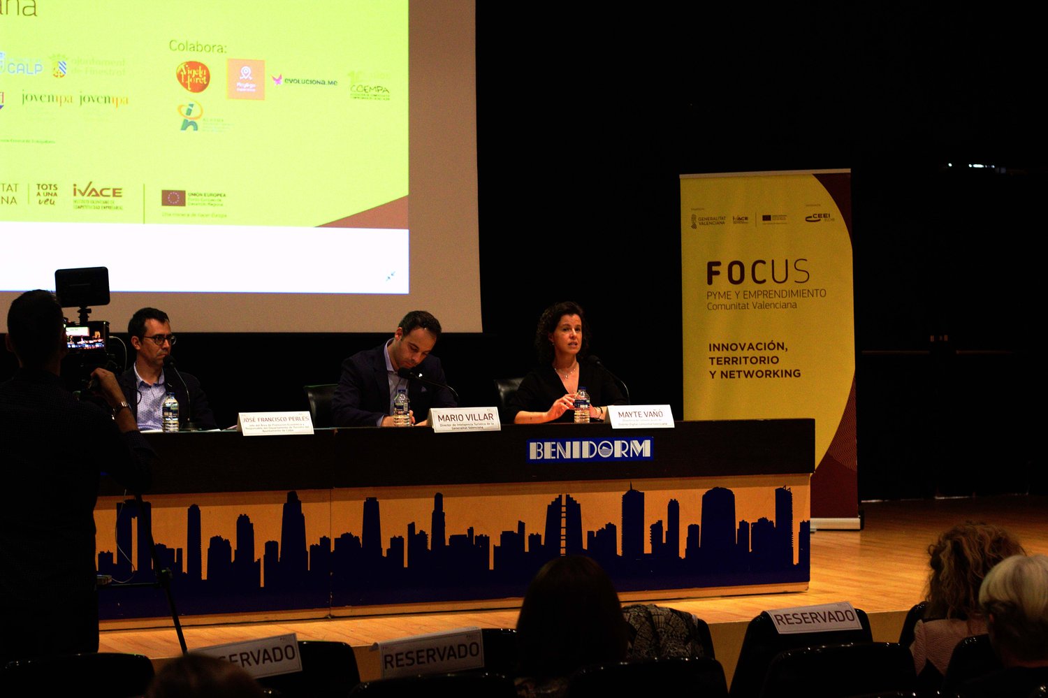 Mesa redonda herramientas y soluciones para DTIs. Focus Pyme Marina Baixa y Marina Alta�[;;;][;;;]