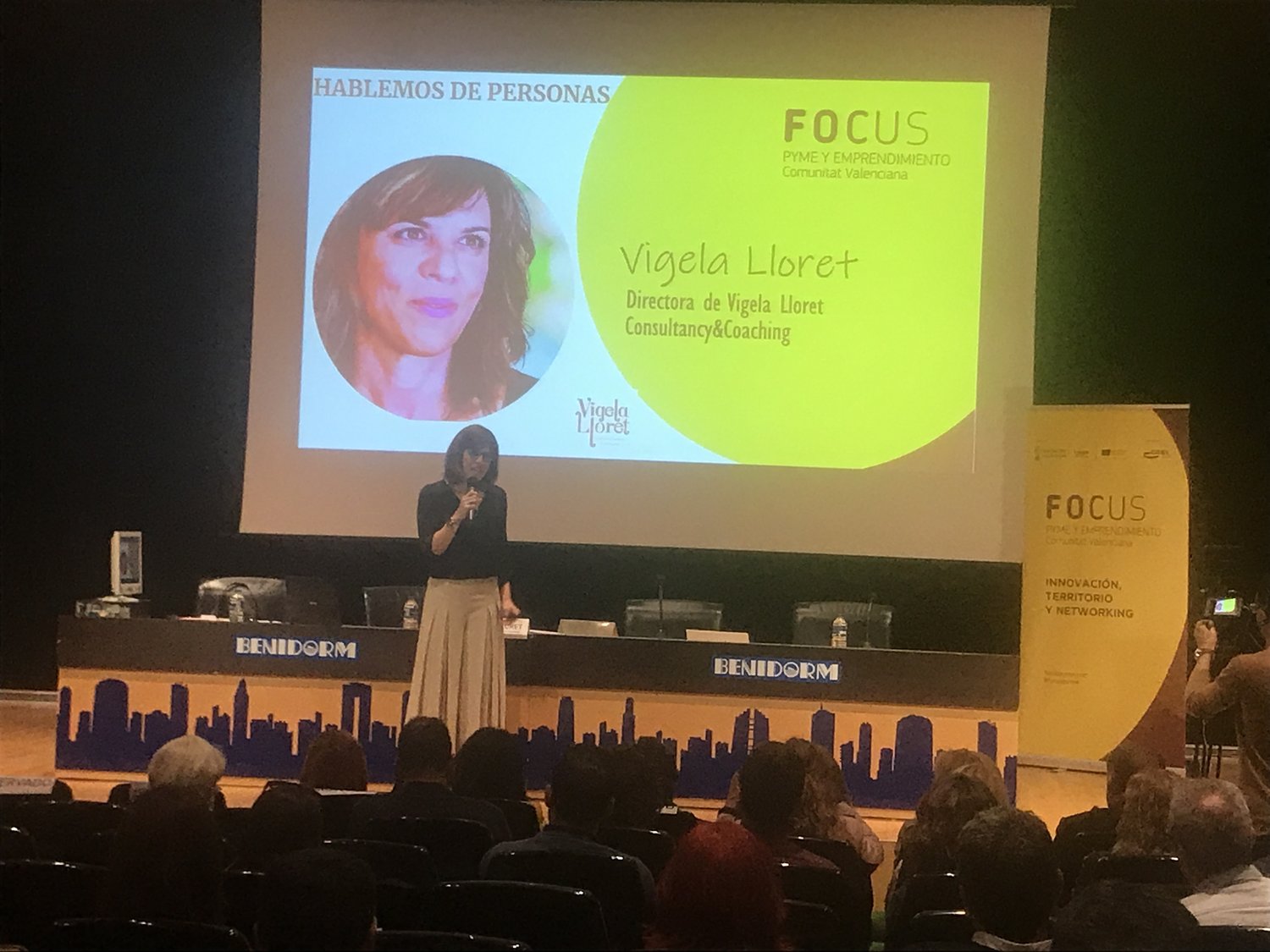 Ponencia Vigela Lloret. Focus Pyme y Emprendimiento Marina Baixa y Marina Alta[;;;][;;;]