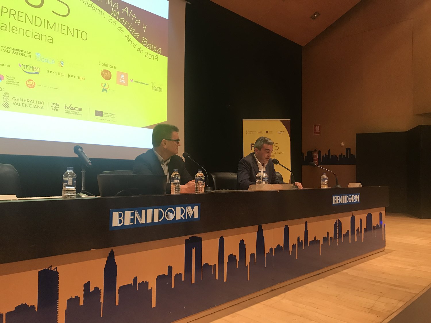 Cierre institucional. Focus Pyme y Emprendimiento Marina Baixa y Marina Alta[;;;][;;;]