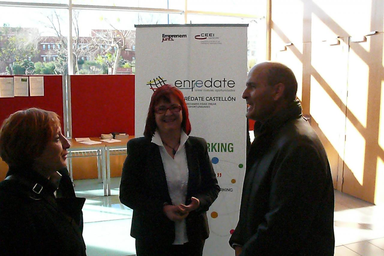 Empar Fayos. Enr�date Castell�n 2010