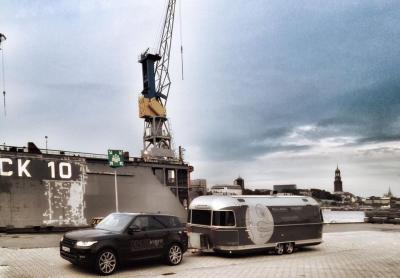 La forma más flexible de ofrecer comida callejera