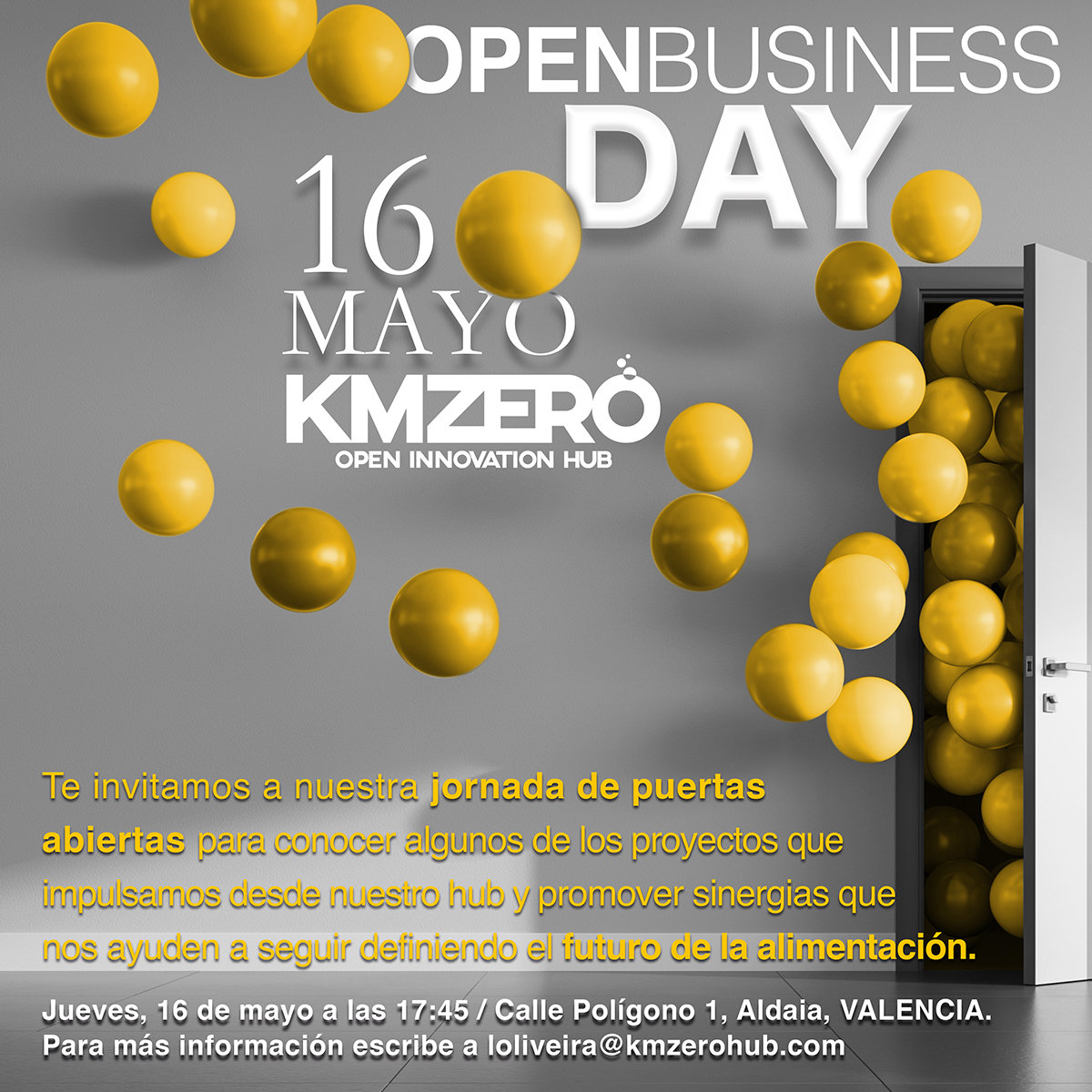 Open Business Day