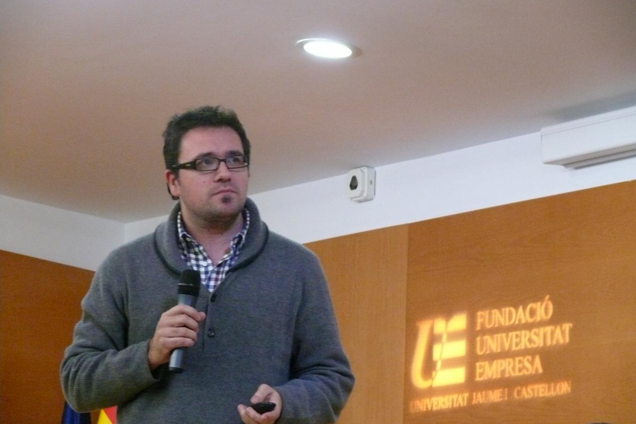 Guzm�n L�pez Bayarri. Enr�date Castell�n 2010