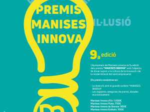 El Ayuntamiento de Manises convoca la IX edici�n de los premios �Manises Innova�