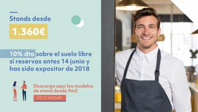 Salón internacional de la franquicia en Valencia