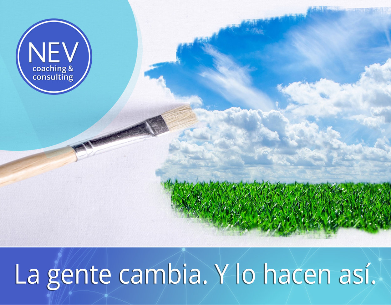 La gente cambia. Y lo hacen así.