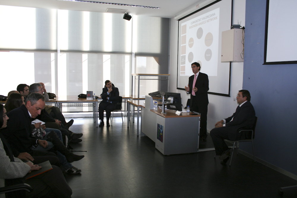 Taller 6: Como financiar un proyecto innovador. Enr�date Castell�n 2010