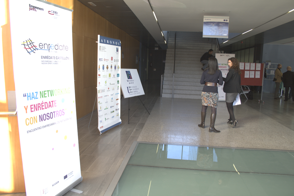 Organización del evento