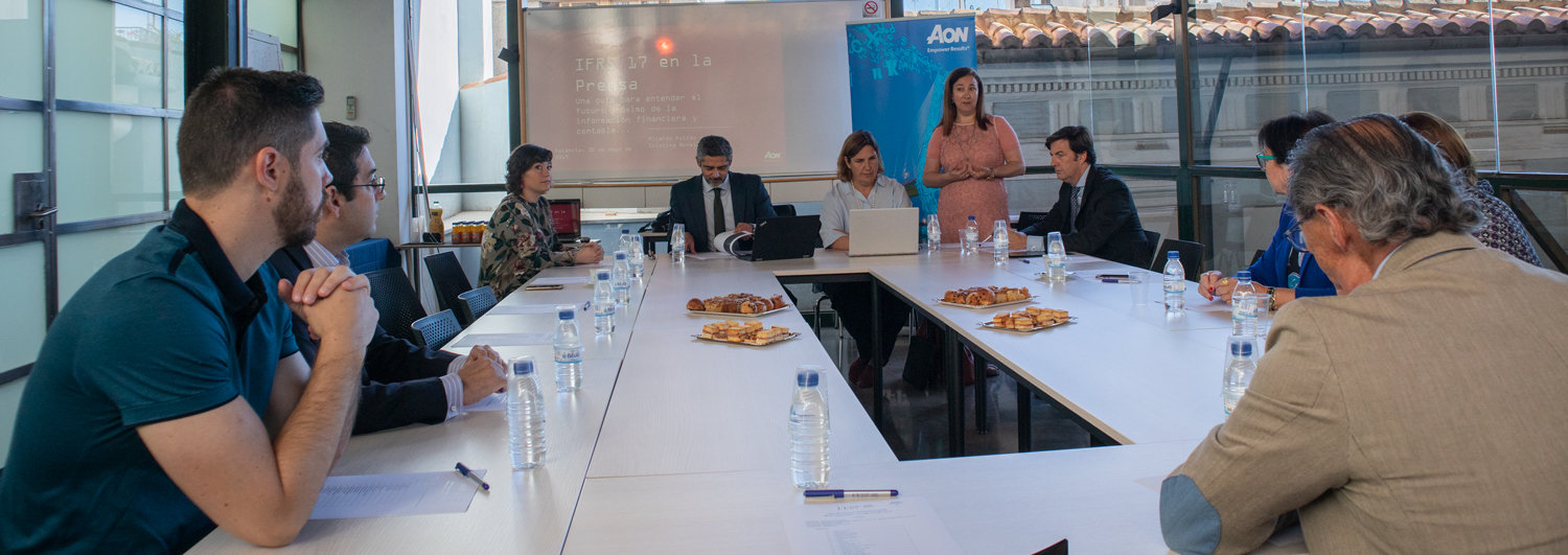 AON explica los retos para las aseguradoras de la normativa IFRS17