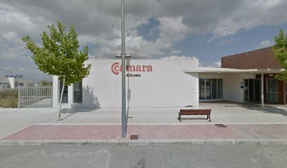 Vivero de Empresas Villena. Cámara de Comercio Alicante