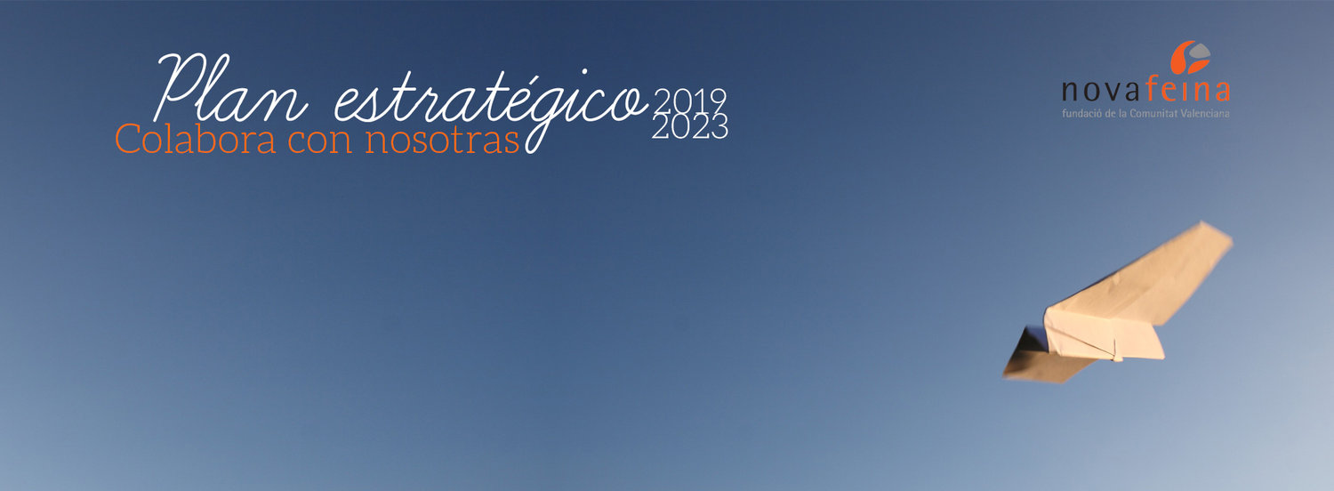 Fundación Nova Feina de la Comunitat Valenciana (Sede Valencia)