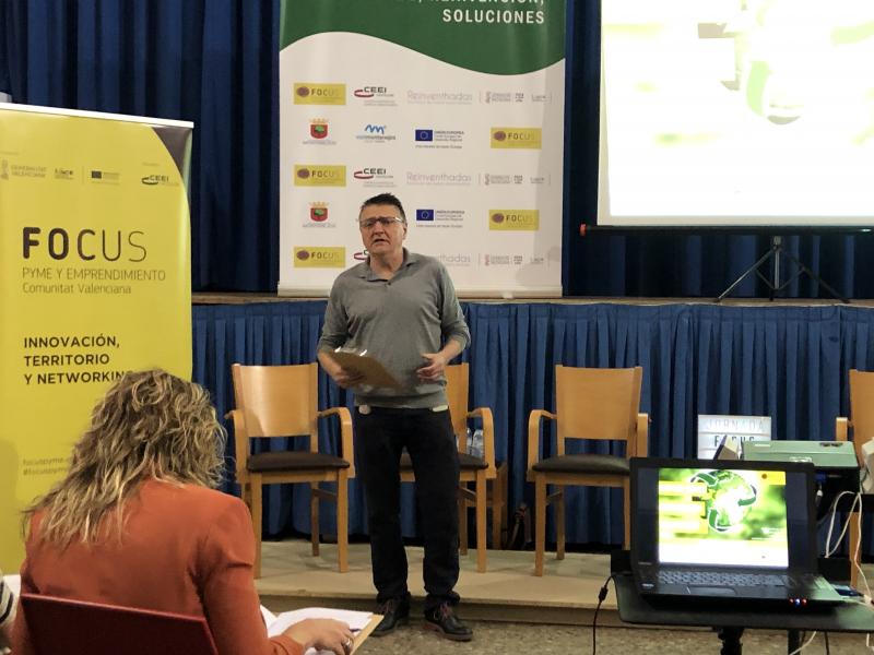 #FocusPyme: Empleo Verde, Reinvenci�n, Soluciones. Inauguraci�n (4)[;;;][;;;]