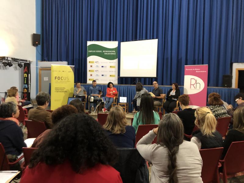 #FocusPyme: Empleo Verde, Reinvenci�n, Soluciones (2)[;;;][;;;]