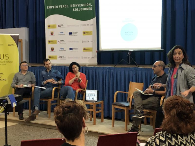 #FocusPyme: Empleo Verde, Reinvenci�n, Soluciones (4)[;;;][;;;]