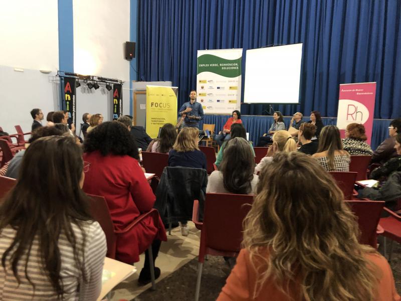 #FocusPyme: Empleo Verde, Reinvenci�n, Soluciones (7)[;;;][;;;]