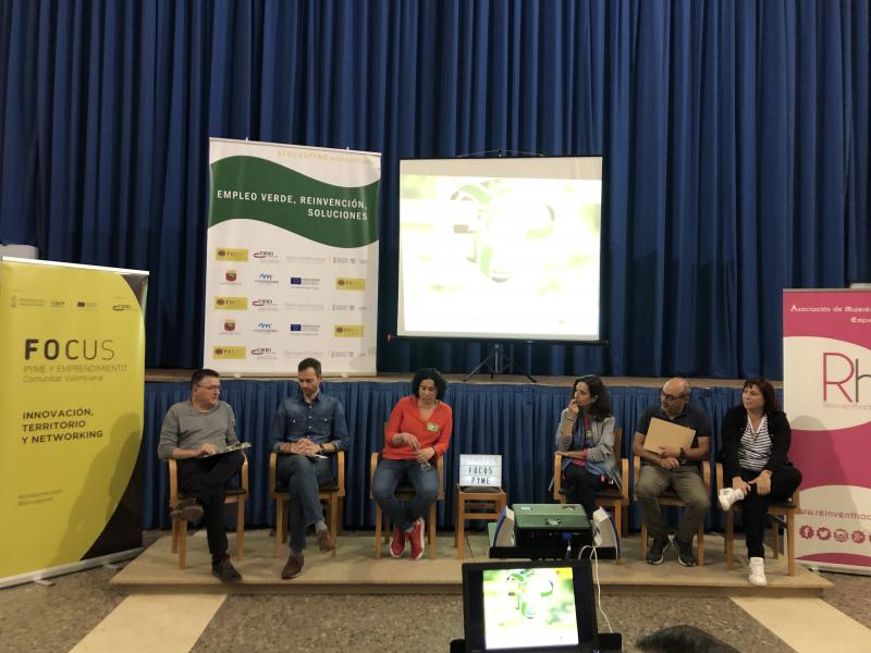 #FocusPyme: Empleo Verde, Reinvenci�n, Soluciones (8)[;;;][;;;]