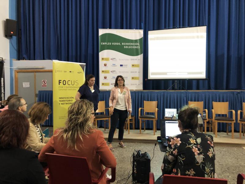 #FocusPyme: Empleo Verde, Reinvenci�n, Soluciones, networking (1)[;;;][;;;]