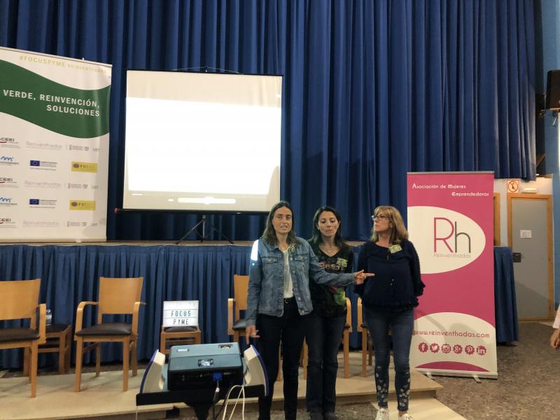#FocusPyme: Empleo Verde, Reinvenci�n, Soluciones, networking (3)[;;;][;;;]