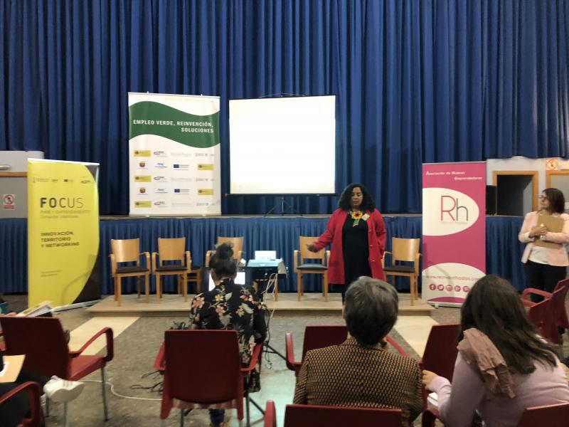 #FocusPyme: Empleo Verde, Reinvenci�n, Soluciones, networking (5)[;;;][;;;]