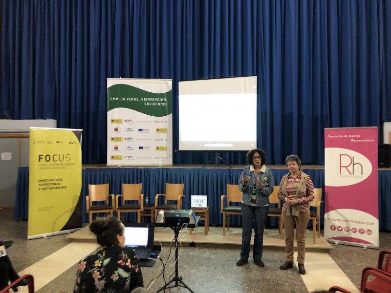 #FocusPyme: Empleo Verde, Reinvenci�n, Soluciones, networking (6)[;;;][;;;]