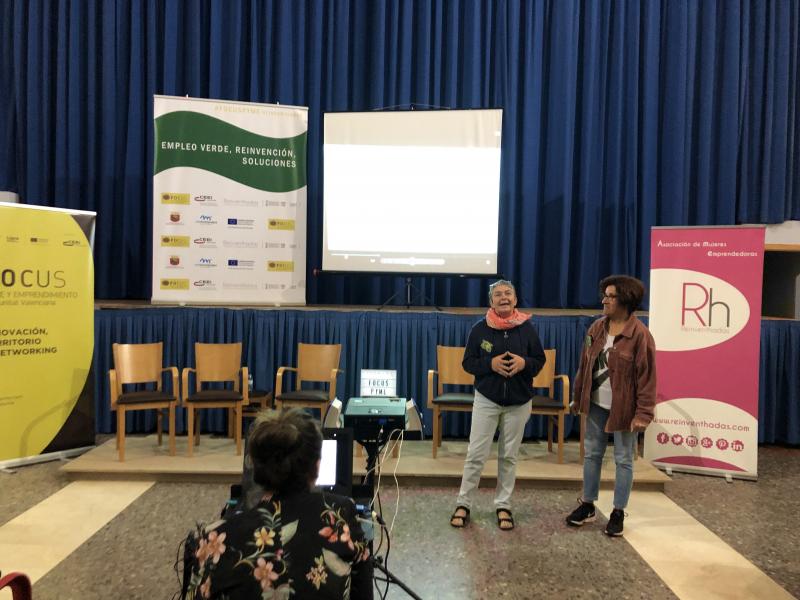 #FocusPyme: Empleo Verde, Reinvenci�n, Soluciones, networking (7)[;;;][;;;]