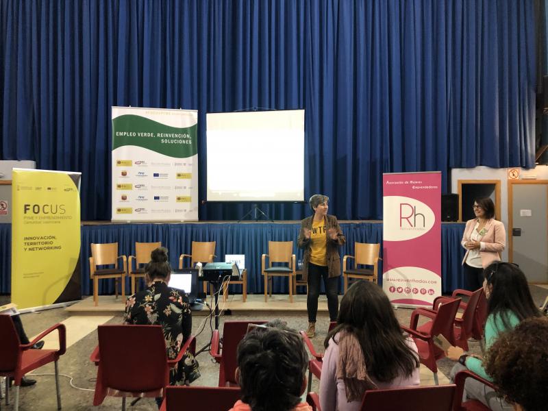 #FocusPyme: Empleo Verde, Reinvenci�n, Soluciones, networking (12)[;;;][;;;]