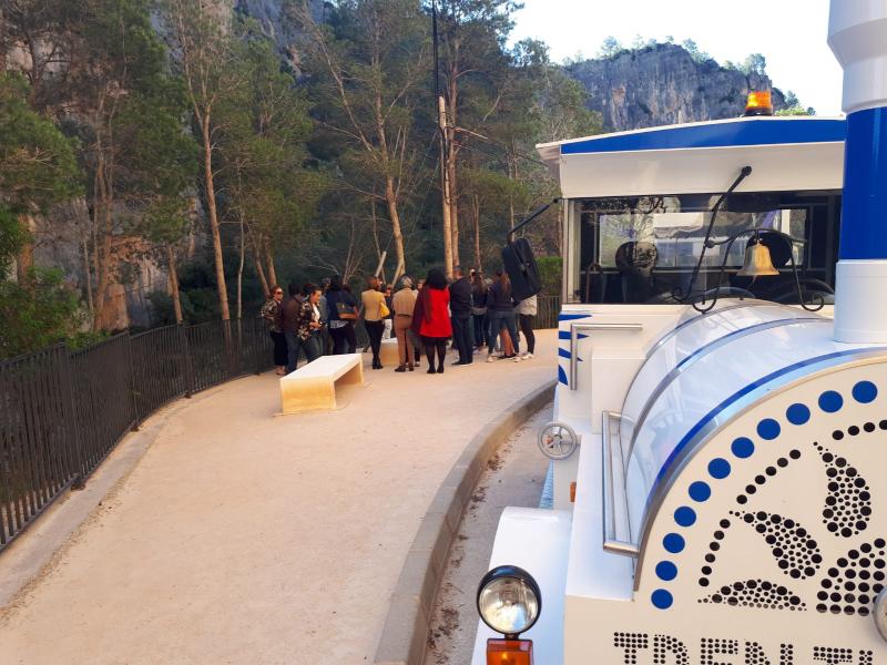 #FocusPyme: Empleo Verde, Reinvenci�n, Soluciones, sesi�n tren tur�stico (2)[;;;][;;;]