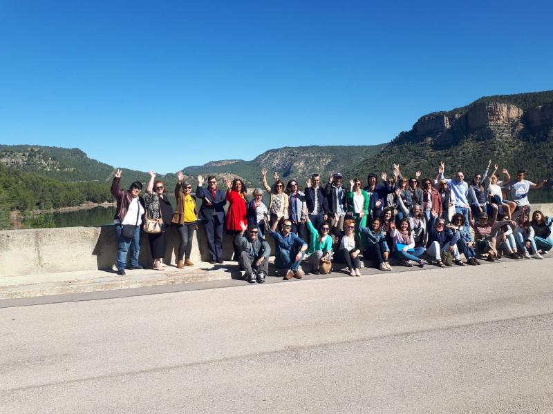 #FocusPyme: Empleo Verde, Reinvenci�n, Soluciones, sesi�n tren tur�stico (4)[;;;][;;;]