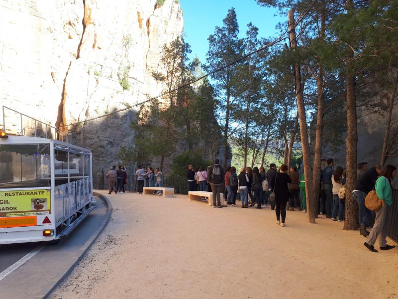 #FocusPyme: Empleo Verde, Reinvenci�n, Soluciones, sesi�n tren tur�stico (5)[;;;][;;;]