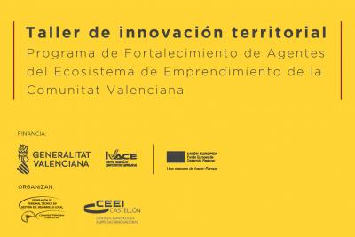 Taller Innovaci�n territorial