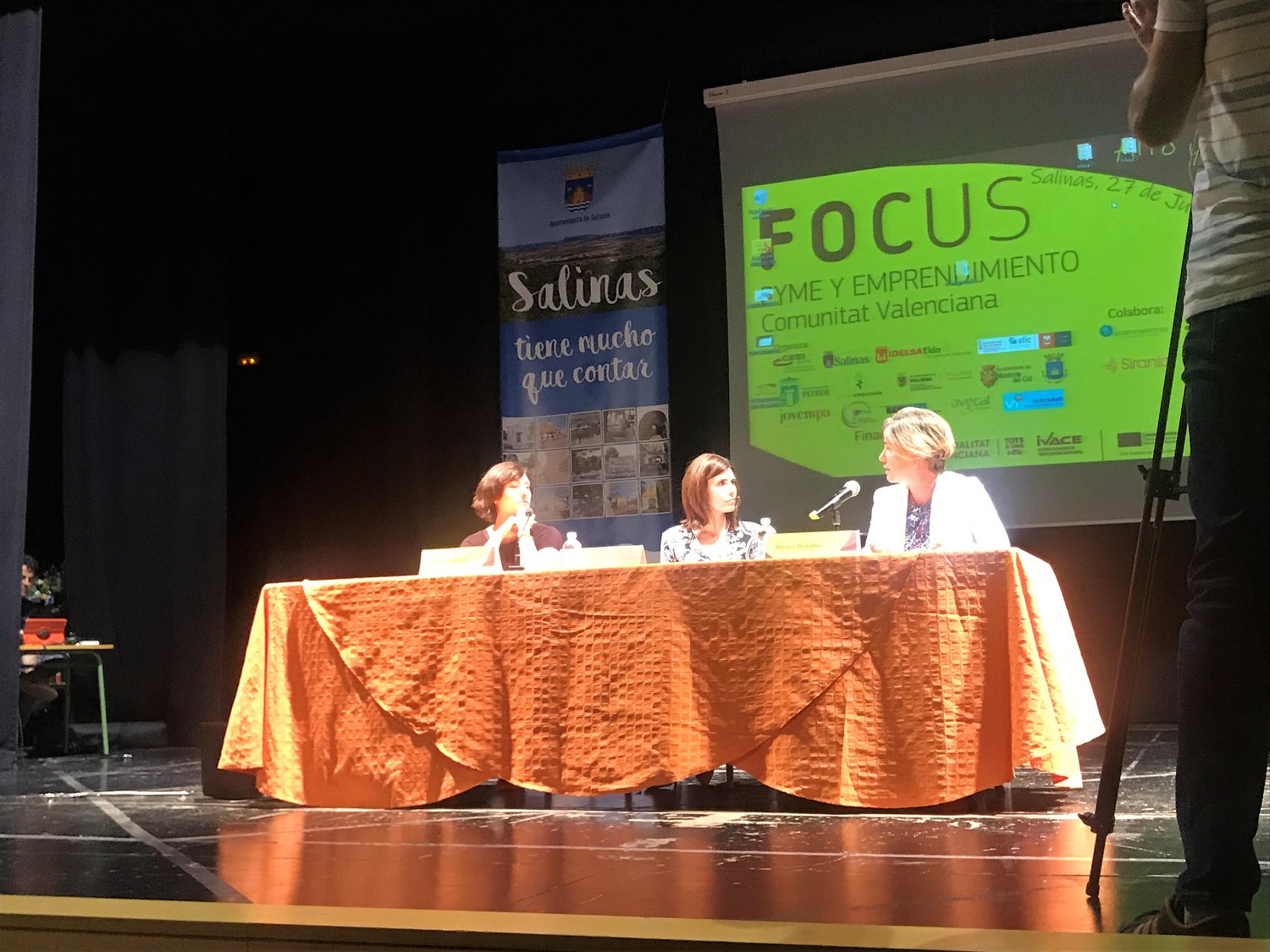 Mesa coloquio. El reto de la gesti�n del talento. Focus Pyme Alto y Medio Vinalop� 2019[;;;][;;;]