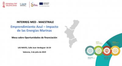 Oportunidades de financiaci�n (IVACE)