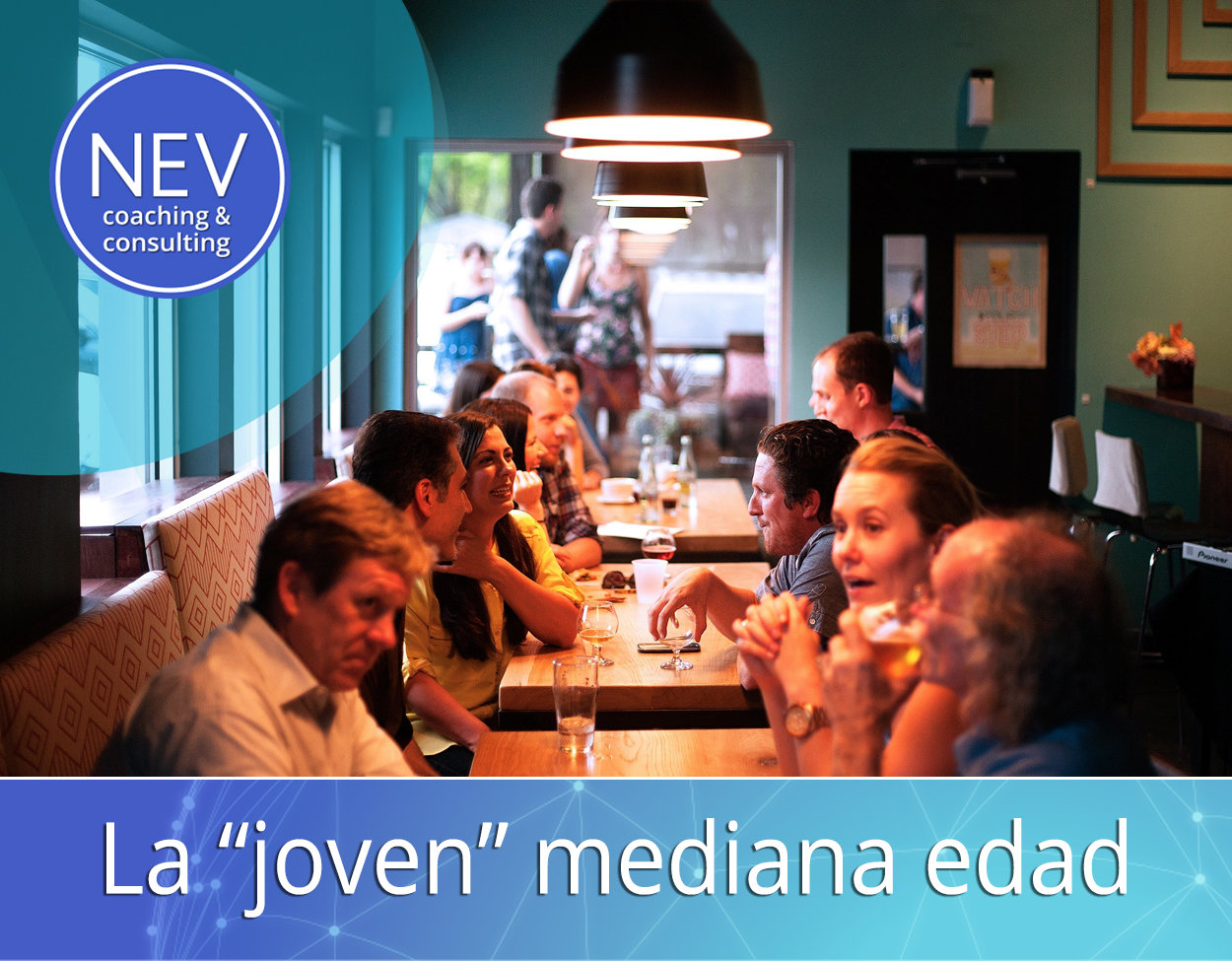 La “joven” mediana edad