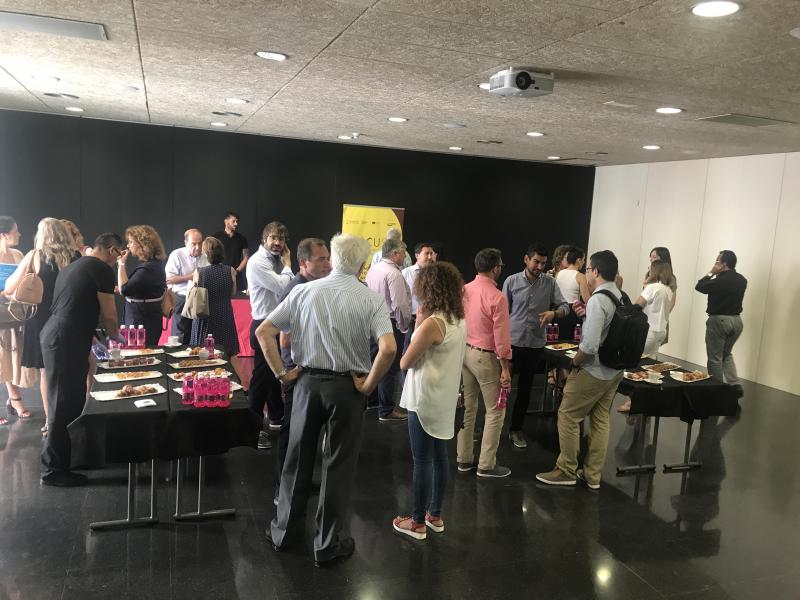 Caf� networking - comit� Programaci�n Focus Pyme CV 2019[;;;][;;;]