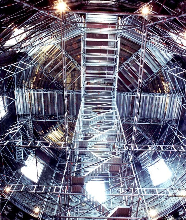 Servicios de Alquiler de Andamios