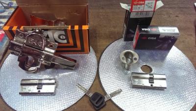 Campa�a de cerrajeros por la seguridad