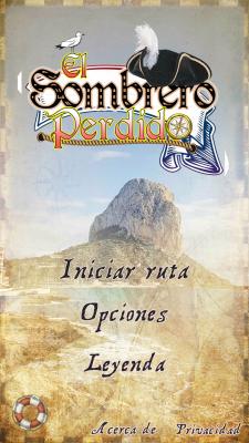 El Sombrero Perdido de Calpe