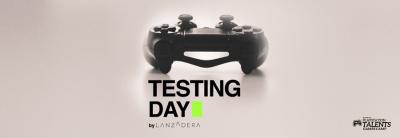 Testing Day PlayStation Talents – Lanzadera