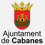 logo ayunt. cabanes