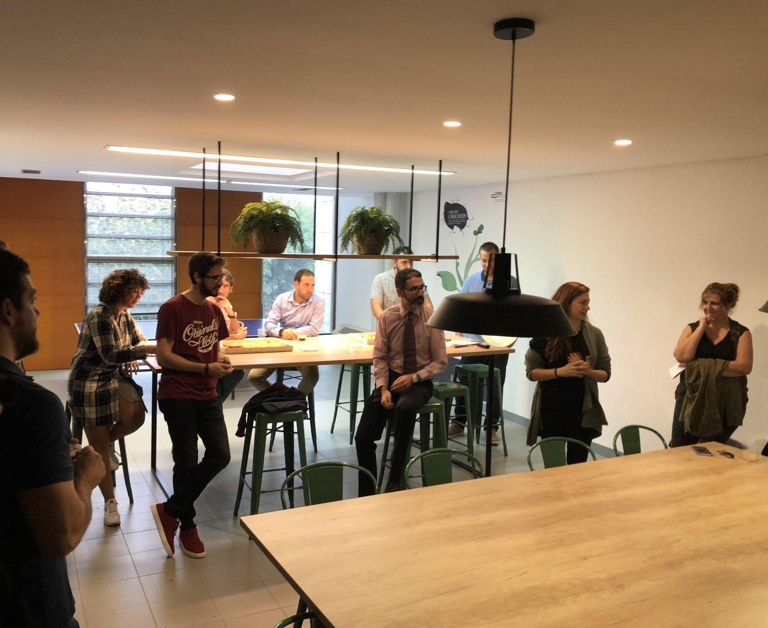 Cafeter�a Edificio II[;;;][;;;]