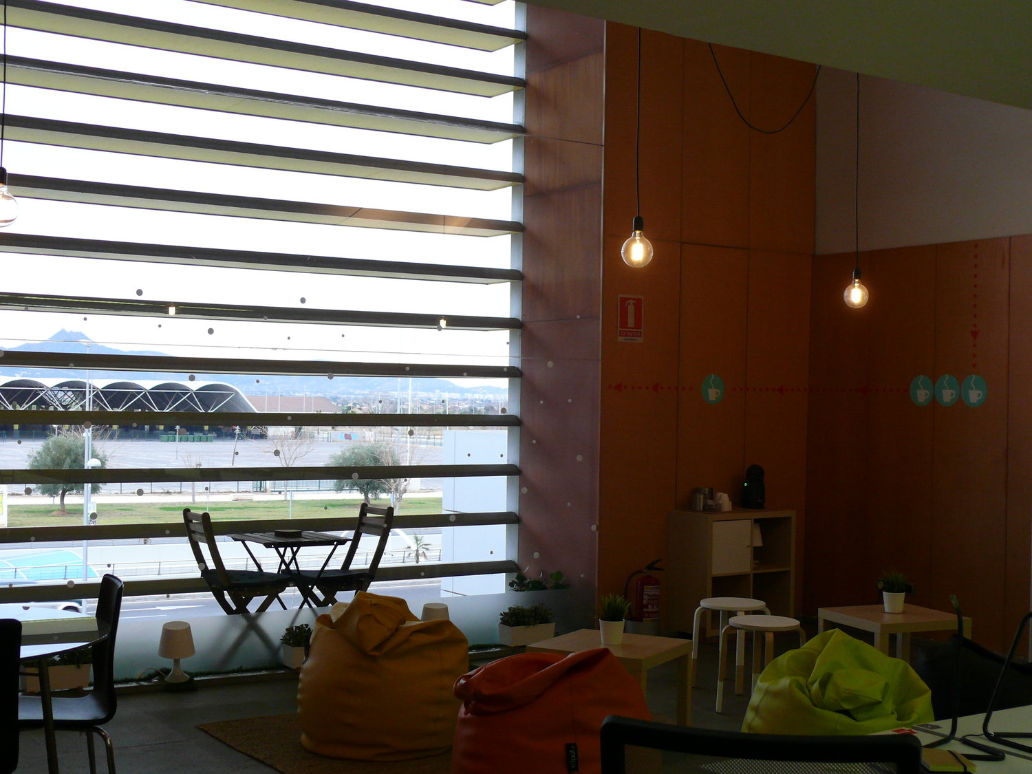 24/7 Coworking CEEI Castell�n[;;;][;;;]