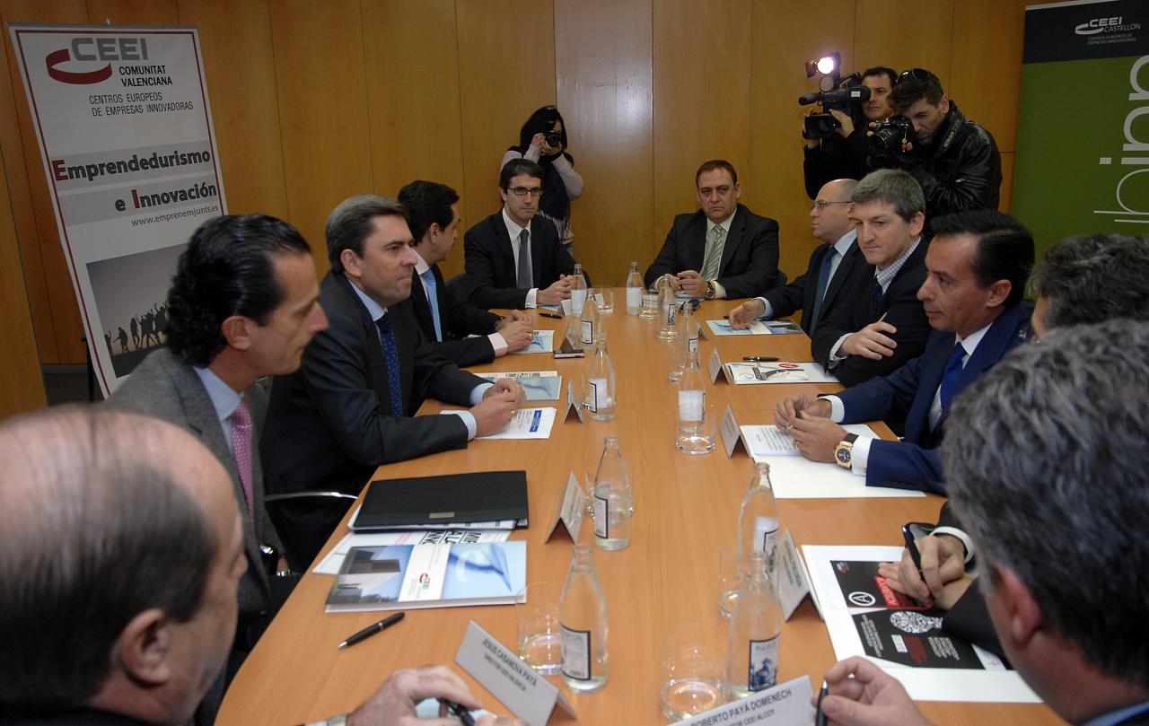 reunión Rambla CEEIS